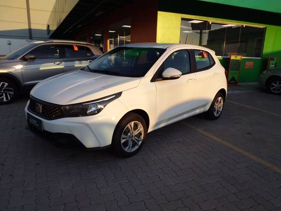 FIAT ARGO 1.0 FIREFLY FLEX DRIVE MANUAL